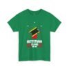 Kittitian Leveling Up T-Shirt — St. Kitts Flag Birthday Tee