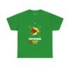 Guyanese Leveling Up T‑Shirt — Guyana Flag Pride Tee