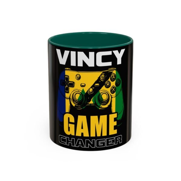 Vincy Game Changer Gaming Mug (11oz/15oz)