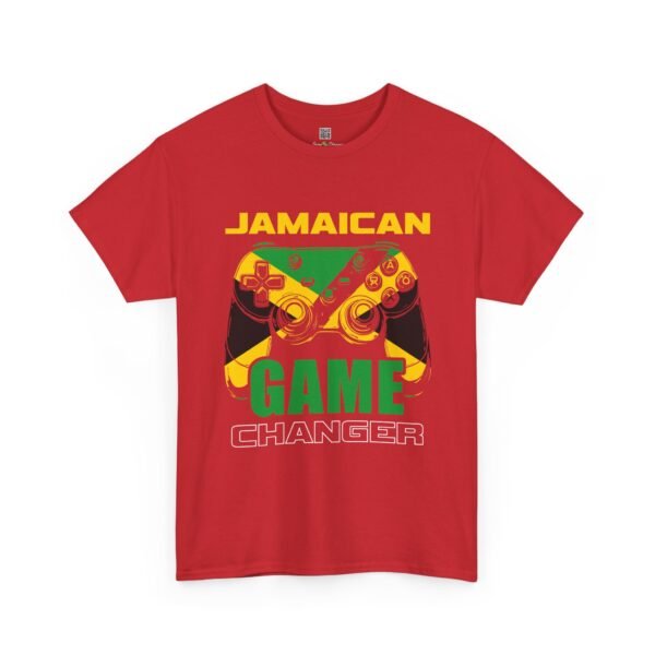 Jamaican Game Changer T‑Shirt