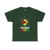 Guyanese Leveling Up T‑Shirt — Guyana Flag Pride Tee